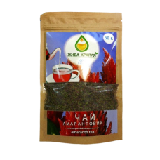 Амарантовий чай Жива Крапля 50 г