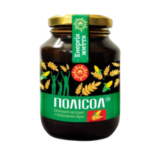 ПОЛІСОЛ класичний (екстракт з пророщених зерен) 550 г