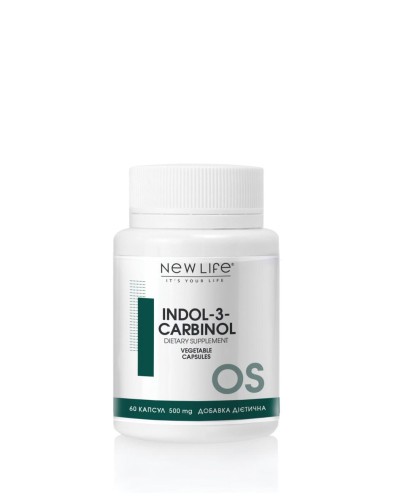 Індол NEW LIFE 60 капс.