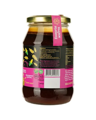 ПОЛІСОЛ Матусине здоров'я (екстракт з пророщених зерен) 550 г