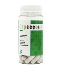 СТРЕСОВІТ 60 капс.