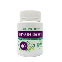 Інулін форте Грін-Віза 60 табл.