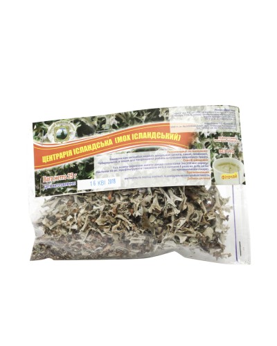 Ісландський мох 25 г Союз Афган