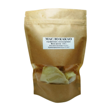 Какао масло натуральне 100 г