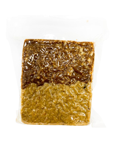 Жива халва "Забава" без цукру Доброїж  250 г