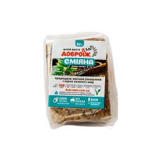 Жива халва "Сміяна"  з насінням коноплі ТМ Доброїж 50 г