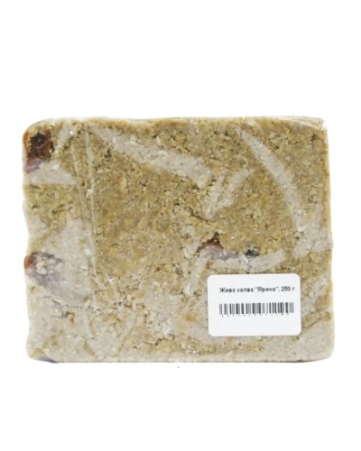 Жива халва "Ярина" без цукру ТМ Доброїж 250 г