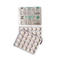 Кальційсед - кальцій, вітамін Д3, магній, цинк, бор (заспокійлива дія) 20 табл.