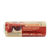 Корисний батончик  Вишнева радiсть Доброїж 50 г