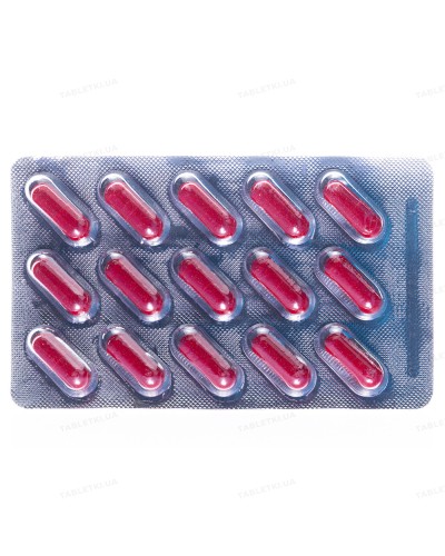 КАЛЬЦІОВІД Shivmed 30 капс.