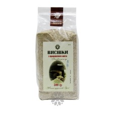 Висівки з пророщеної жита, 500 г, Рось