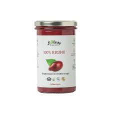 Кизилова паста LiQberry 545 мл