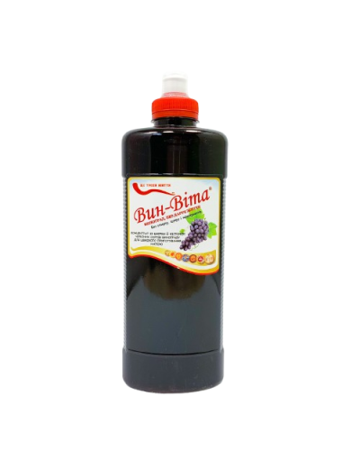 ВИН-ВІТА (екстракт з кісточок й шкірки винограду) 1000 мл