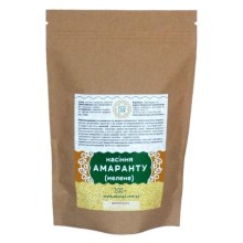 Клітковина амаранту Еколія 200 г