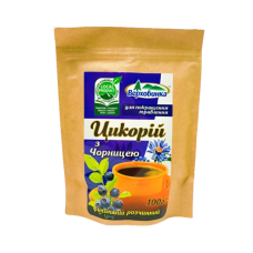 Цикорій з чорницею Верховина 100 г