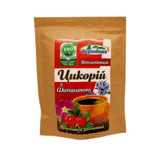 Цикорій з шипшиною Верховина 100 г