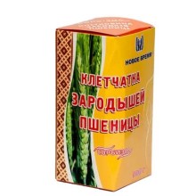 Клетчатка зародышей пшеницы Сорбизол 300 г, ТМ Новое Время