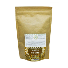 Клітковина з льону Еколія 200 г