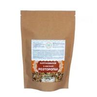 Клітковина з насіння розторопші Еколія 200 г