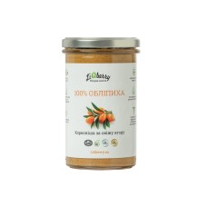 Обліпихова паста LiQberry 545 мл