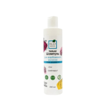 Шампунь для фарбованого волосся Лічі і Грейпфрут  EcoKrasa 250 мл