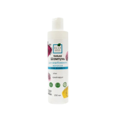 Шампунь для фарбованого волосся Лічі і Грейпфрут  EcoKrasa 250 мл