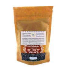 Клітковина чорного кунжуту Еколія 200 г