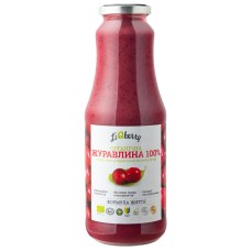 Журавлинна паста LiQberry 1000 мл