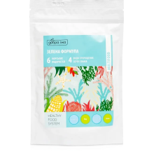 Комплекс на основі водоростей ЗЕЛЕНА ФОРМУЛА Choice 150 г