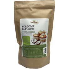 Кокосове борошно Здорово 500 г