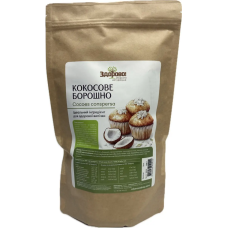 Кокосове борошно Здорово 500 г