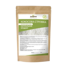 Кокосова стружка Здорово 500 г