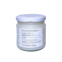 Кокосова олія Здорово нерафінована холодного віджиму 200 мл