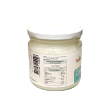 Кокосова олія Здорово нерафінована холодного віджиму 200 мл