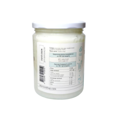 Кокосова олія Здорово нерафінована холодного віджиму 500 мл