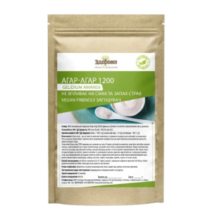 Агар-агар: що це, користь і як приймати
