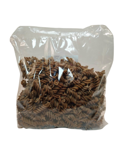 Макарони-спіральки гречані (без глютену) "Світові традиції" 450 г