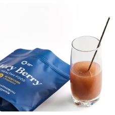 Коктейль клітковини з ягід і фруктів Very Berry Грін-Віза 300 г