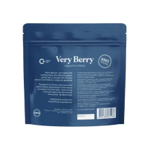 Коктейль клетчатки с ягод и фруктов Very Berry Грин-Виза 300 г