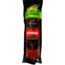 Ковбаса веганська Баликова ТМ Vegitaliya 300 г