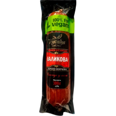 Ковбаса веганська Баликова ТМ Vegitaliya 300 г