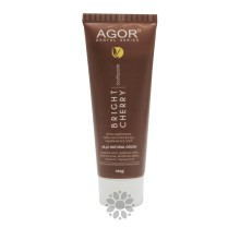 Натуральна відбілююча зубна паста AGOR BRIGHT CHERRY з кісточкою вишні 100 г