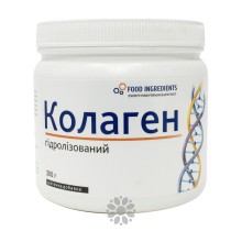 КОЛАГЕН Food Ingredients, сировина Gelita Німеччина 300 г банка