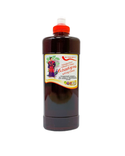 Комбуча (концентрат чайного гриба) 1000 мл
