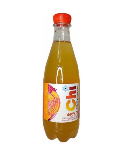 Комбуча Chi Фрукти 450 мл