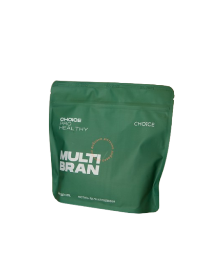 Комплекс клітковини Choice Multi Bran 300 г