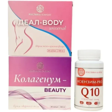 Комплексна програма проти целюліту Рослина Карпат