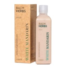 Бальзам White Mandarin Цілющі трави для всіх типів волосся 250 мл