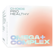 ОМЕГА+ комплекс Choice 60 капс.