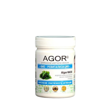 Альгінатна маска Біо-ревіталізація AGOR 25 г